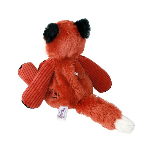 Scentsy Buddy Fern Plush Fox Stuffed Animal With Corduroy Arms & Legs No Pak - Picture 6 of 7